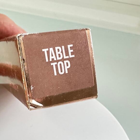 JEFFREE STAR COSMETICS The Gloss in Table Top Lip Gloss Chocolate Brown - NIB - Picture 5 of 6